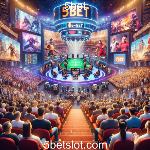 A Ascensão dos E-sports: O Futuro do Entretenimento Competitivo