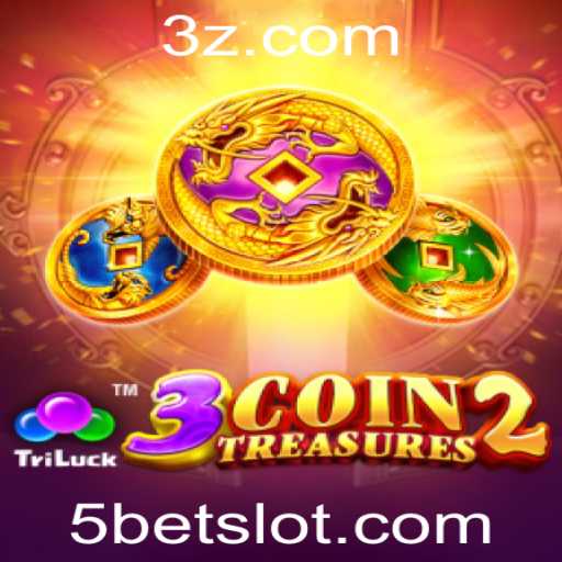 Descubra o Mundo de Aventura em 3CoinTreasures2 e a Estratégia 5bet