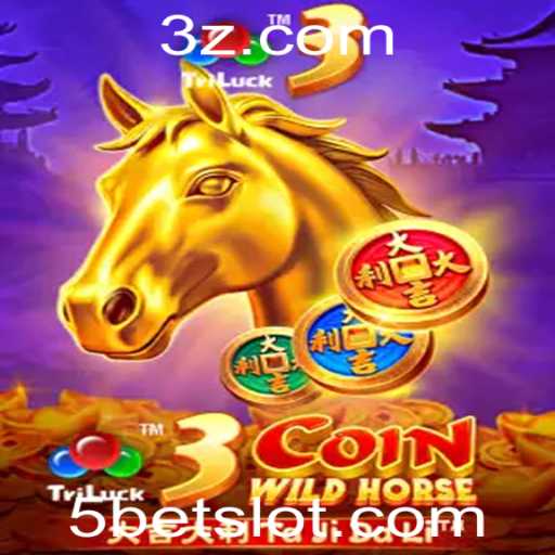 Explorando o Fascinante Mundo de 3CoinWildHorse e a Estratégia 5bet