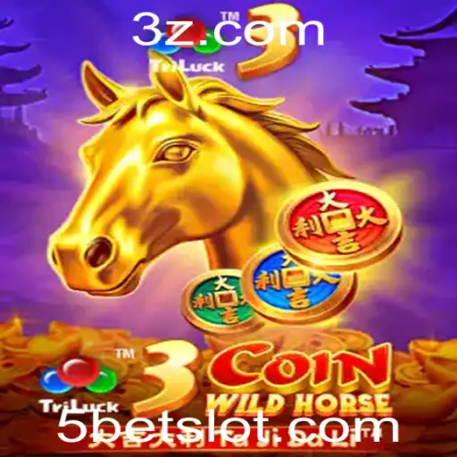 Explorando o Fascinante Mundo de 3CoinWildHorse e a Estratégia 5bet