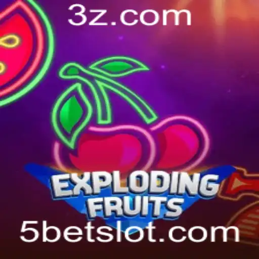 ExplodingFruits: Um Novo Jogo que Revoluciona o Mercado com a Mecânica 5bet