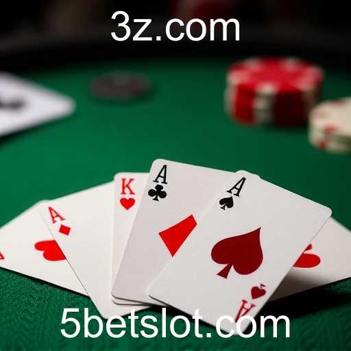 Explorando o Mundo dos Jogos de Cartas e o 5bet