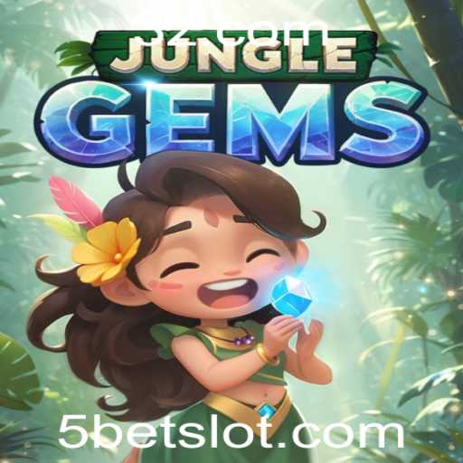 Descubra JungleGems: Emocionante Jogo de Estratégia com a Dinâmica de 5bet