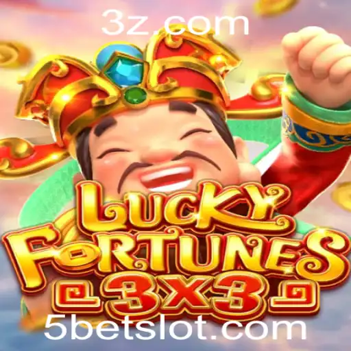Descubra o Fascinante Jogo de Azar LUCKYFORTUNES3x3 e a Estratégia 5bet