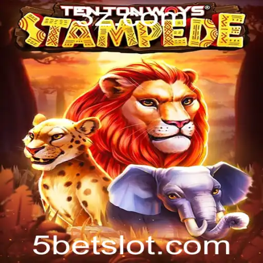 Descubra o Mundo Emocionante de TenTonWaysStampede com a Estratégia 5bet